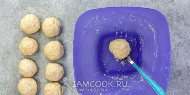 сладкие лепешки на сковороде