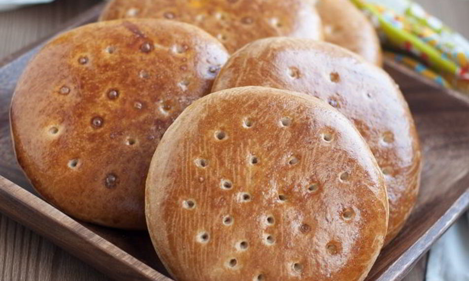 Рецепт сметанные лепешки