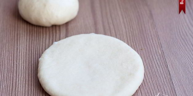 сметанные лепешки