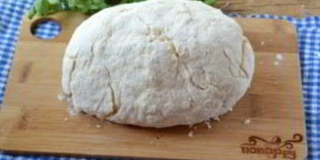 сырные лепешки на кефире