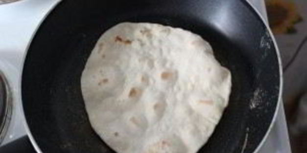 татарские лепешки с картошкой