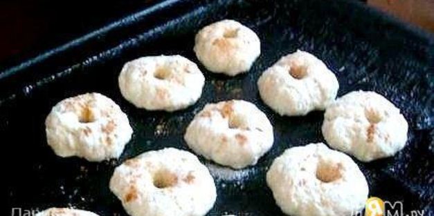 творожные лепешки