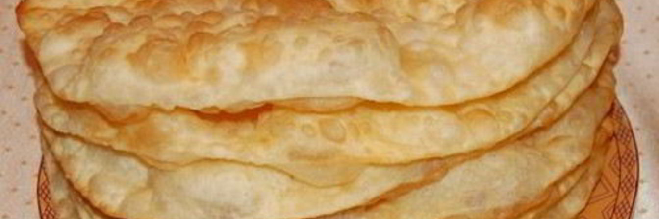 Жареные лепешки в сахарном сиропе по-японски