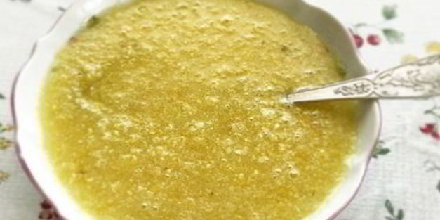 лимонный рулет