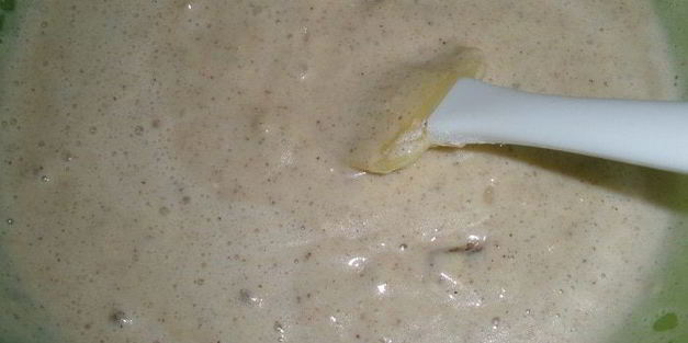 абрикосовые маффины с миндальным штрейзелем