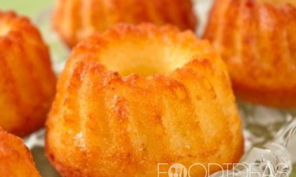 Рецепт апельсиновые маффины