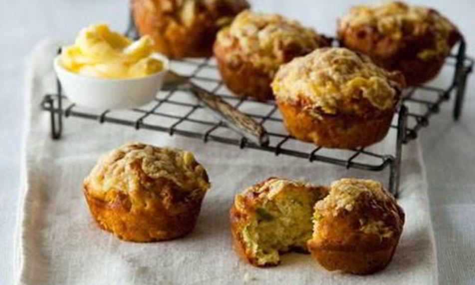 Рецепт аппетитные закусочные маффины