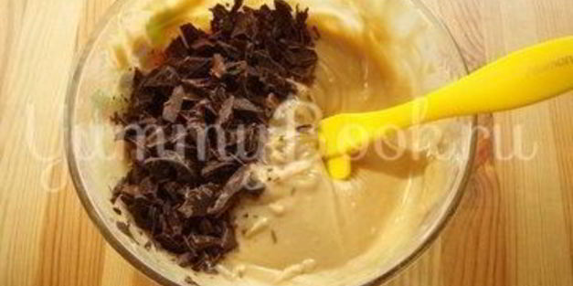 арахисовые маффины