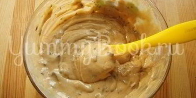 арахисовые маффины