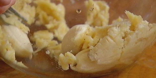 бананово-шоколадные маффины