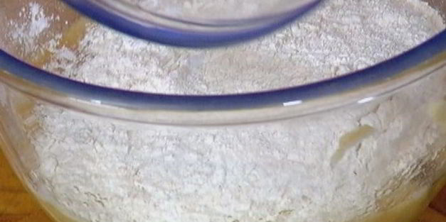 бананово-шоколадные маффины