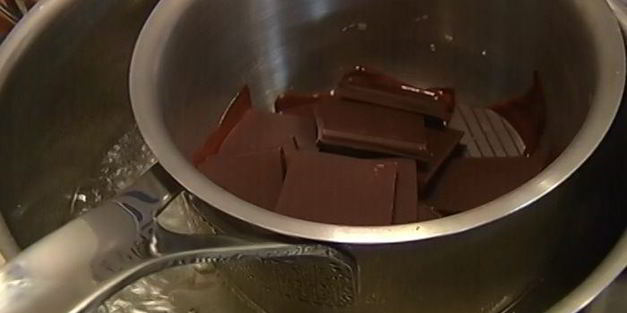 бананово-шоколадные маффины