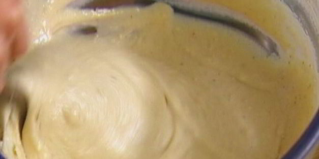 банановые маффины с овсяными хлопьями и медом