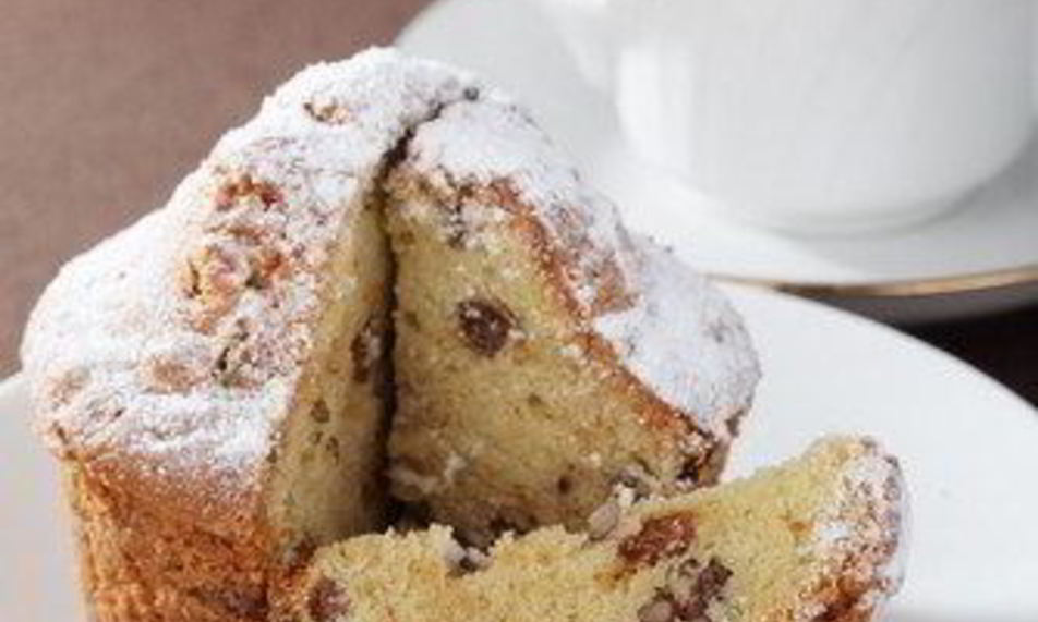 Рецепт банановые маффины с шоколадными чипсами и грецкими орехами