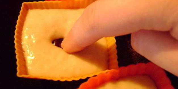 банановые маффины