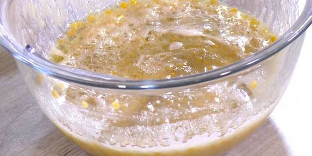 чечевичные маффины с семечками и миндалем