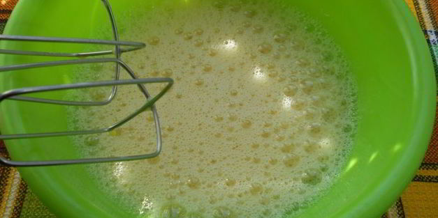 черничные маффины