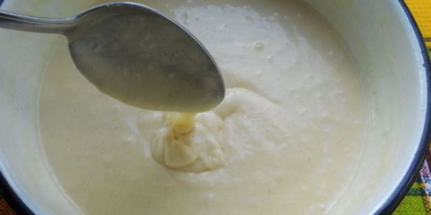 черничные маффины