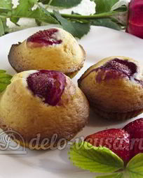 Домашние маффины