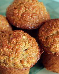 Простые маффины