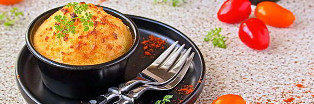 Кабачковые маффины