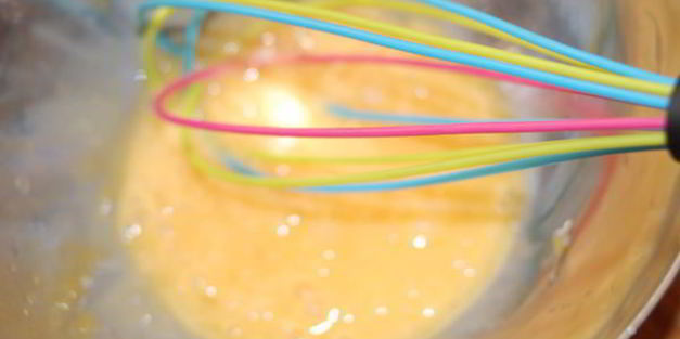 картофельные маффины с лососем и зеленью