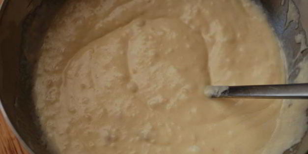 картофельные маффины с лососем и зеленью