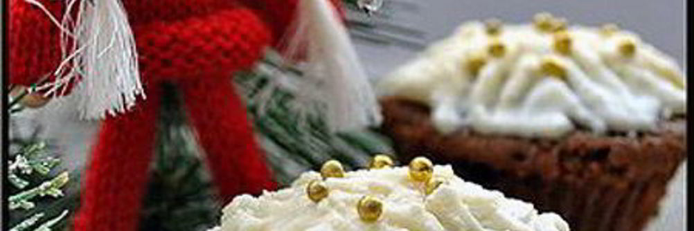 Кофейно-шоколадные маффины