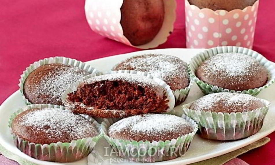 Рецепт кофейные маффины