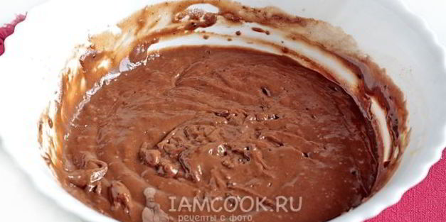 кофейные маффины