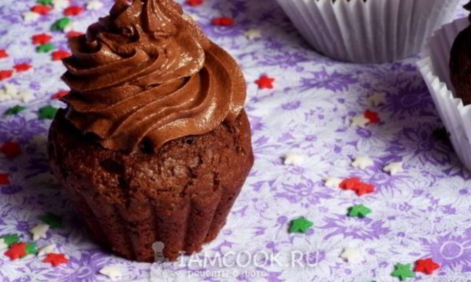 Рецепт крем для маффинов