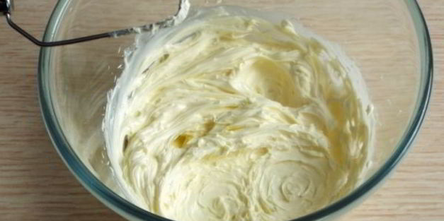 крем для маффинов