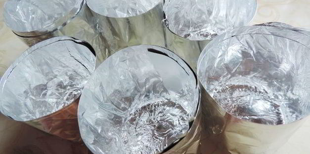 куриные маффины с грибной начинкой