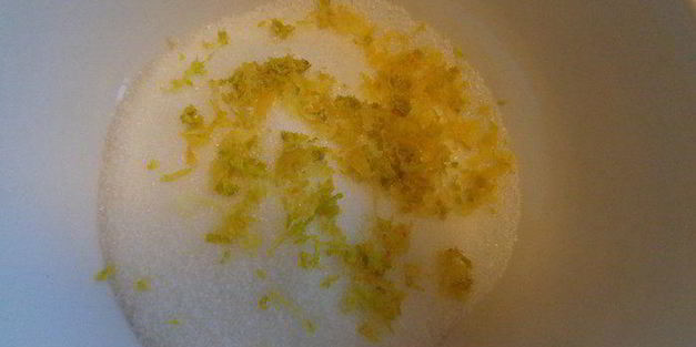 лимонно-маковые маффины на йогурте