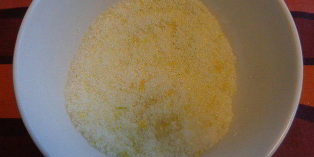 лимонно-маковые маффины на йогурте