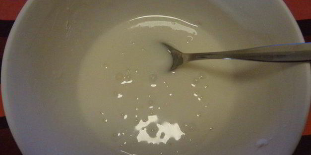 лимонно-маковые маффины на йогурте