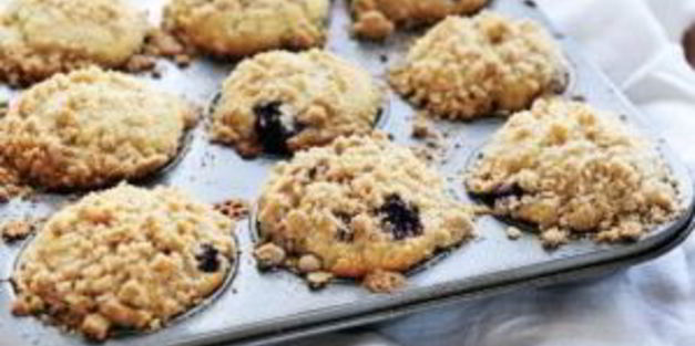 маффины из рисовой муки