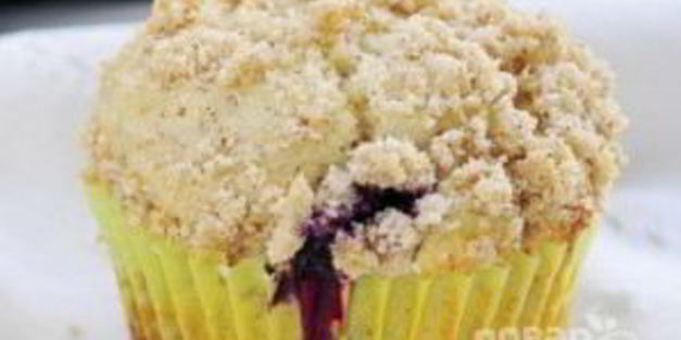 маффины из рисовой муки