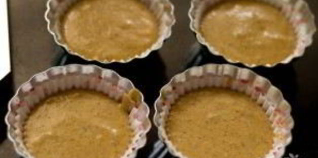 маффины из тыквы и семечек