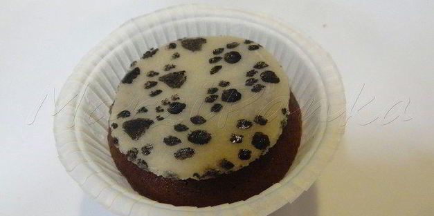 маффины леопардовые лапки