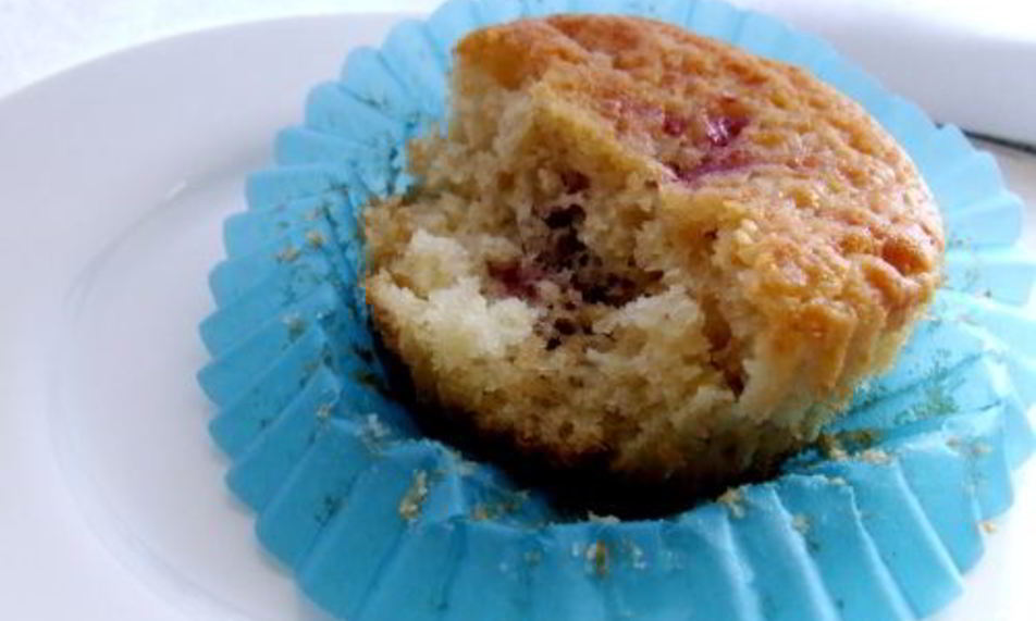 Рецепт маффины на кефире