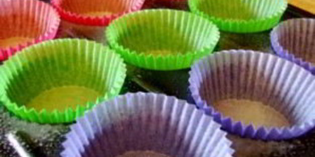 маффины на кефире