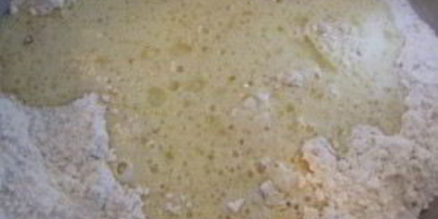 маффины на кефире