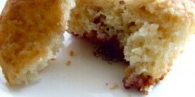 маффины на кефире