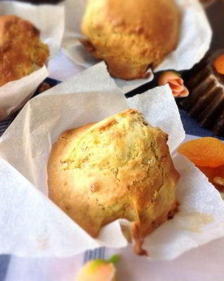 Маффины Полезное начало дня