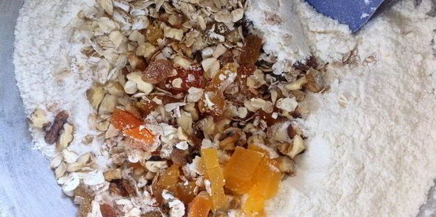 маффины полезное начало дня