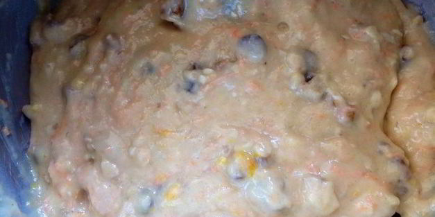 маффины полезное начало дня