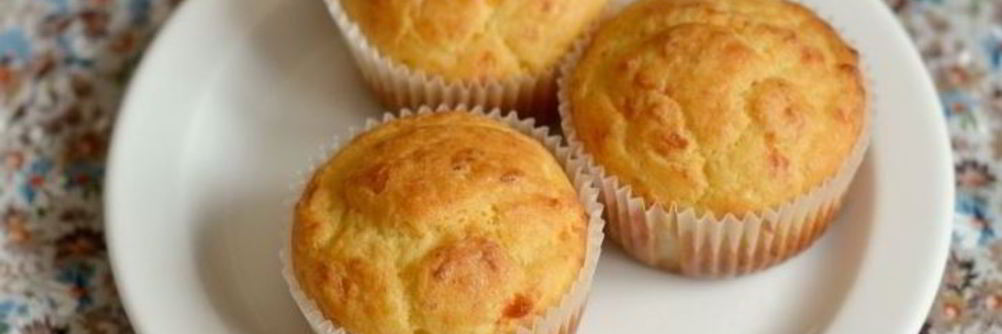 Маффины простые