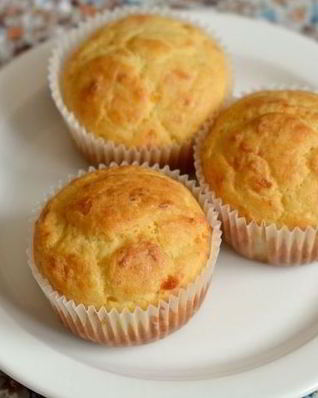 Маффины простые