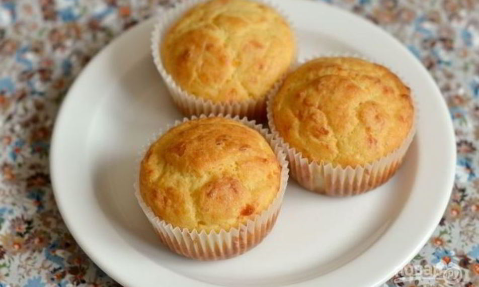Рецепт маффины простые